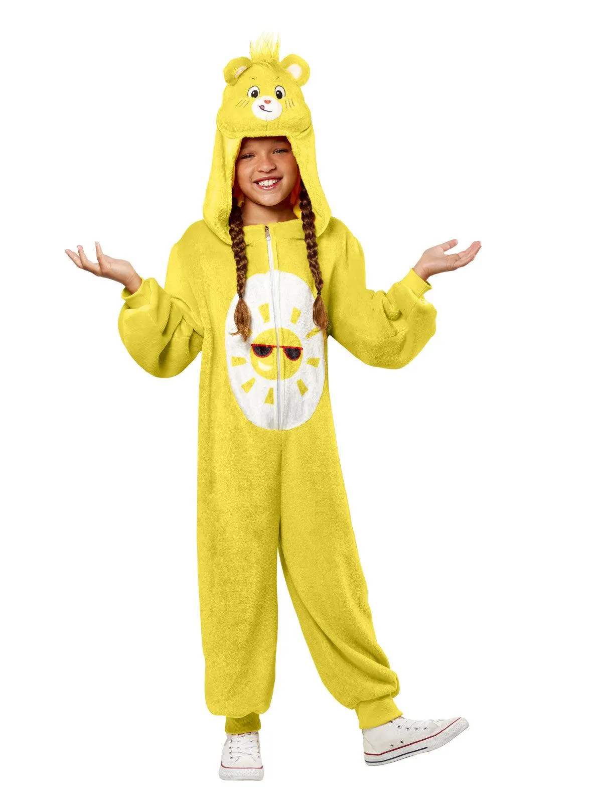 Carebears Funshine Bear Child Costume - Buy Online Only