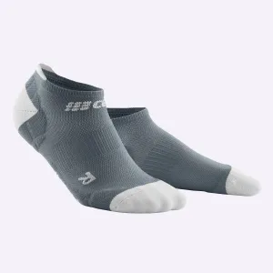 CEP Ultra Light No Show Socks - Womens - Grey