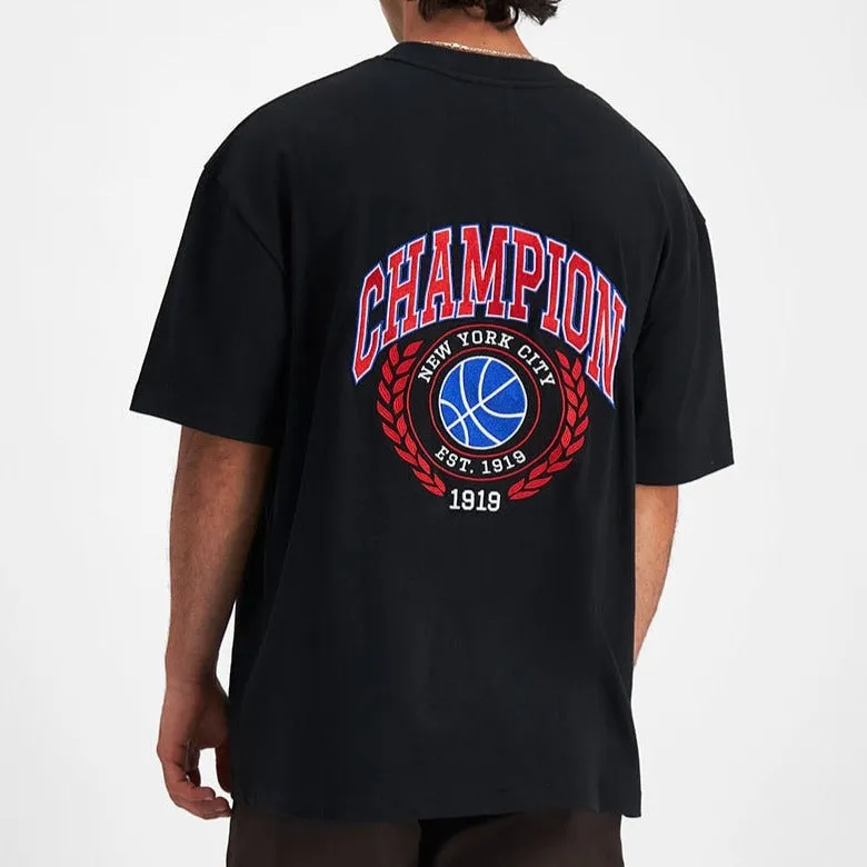 Champion Heritage Basketball Mens Tee