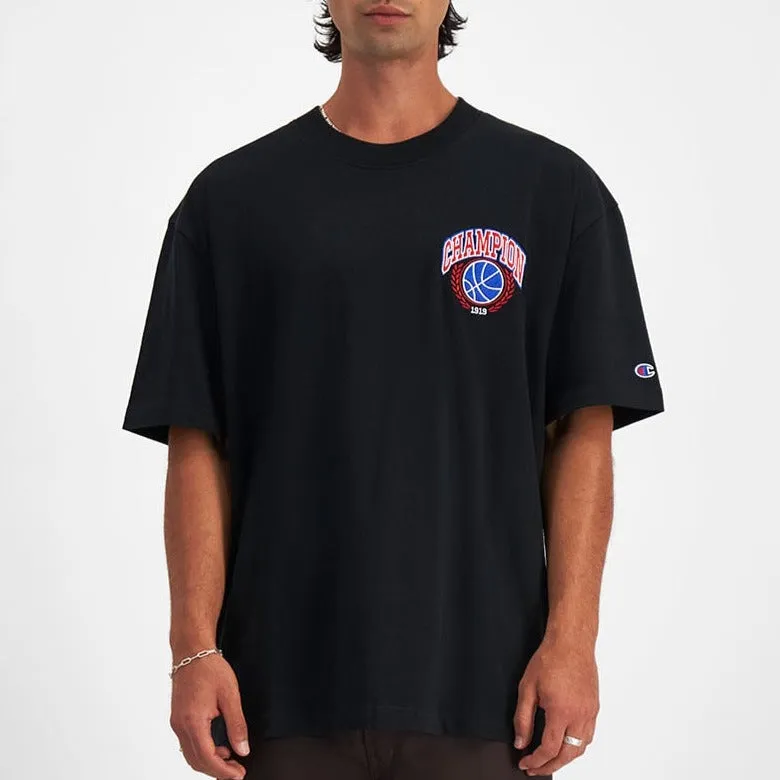 Champion Heritage Basketball Mens Tee