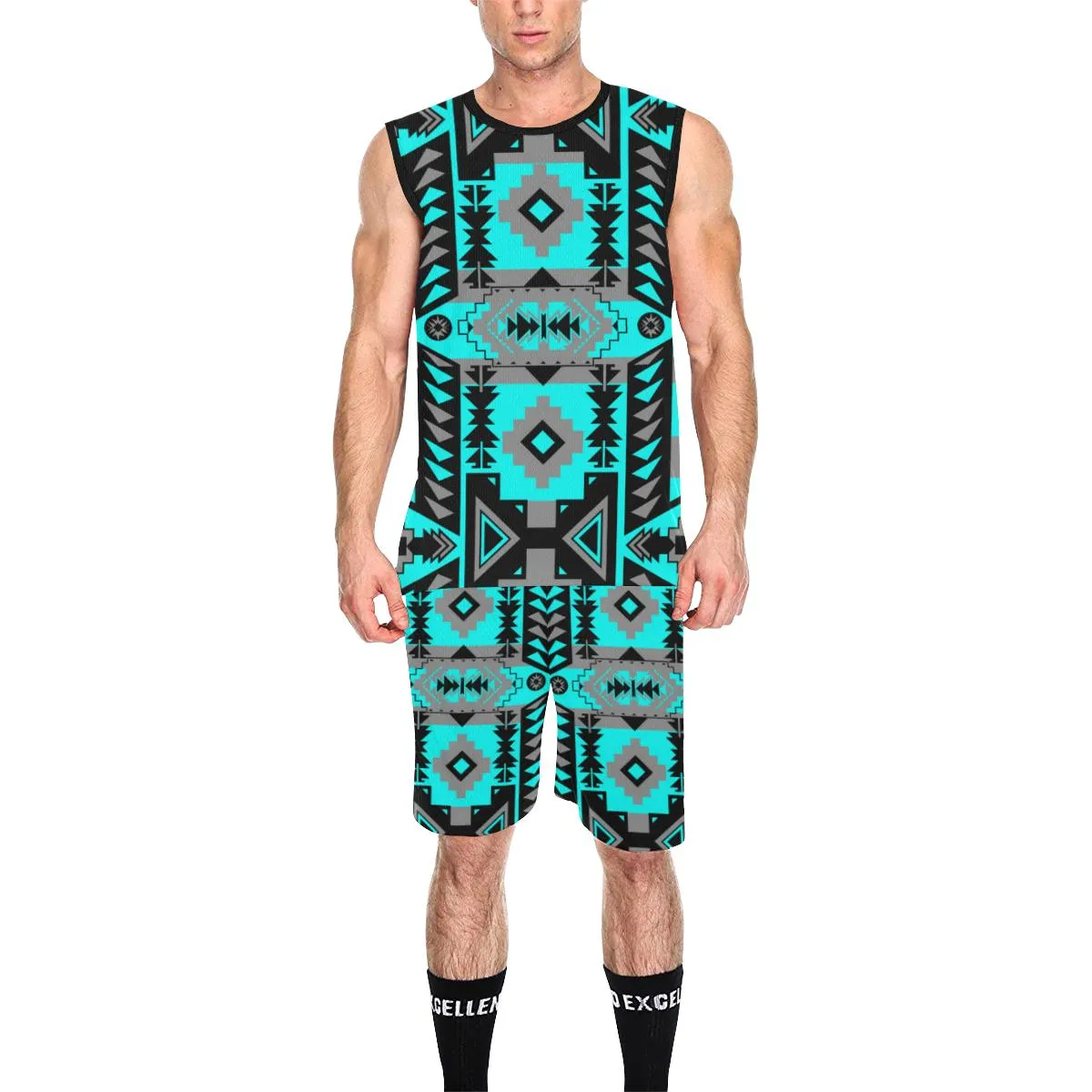 Chiefs Mountain Sky Basketball Uniform