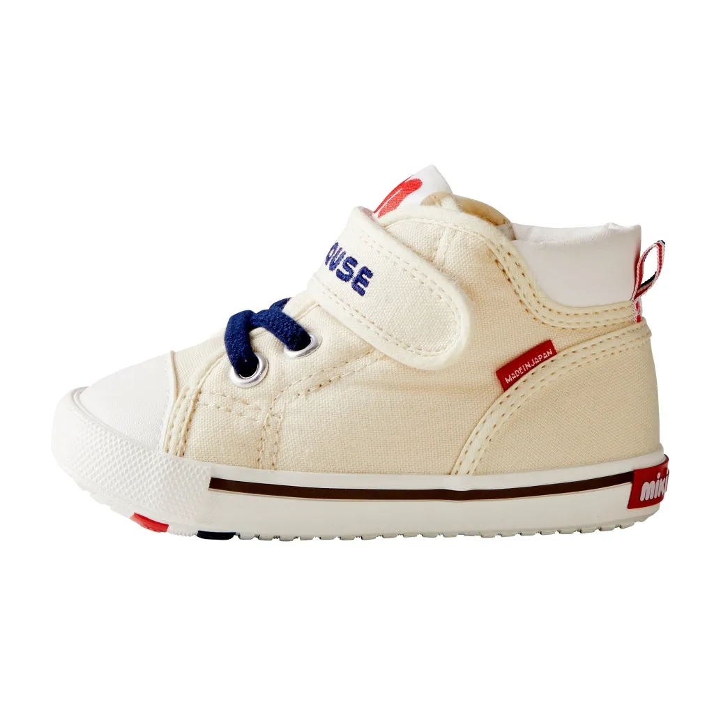 Classic High Top Second Shoes - White