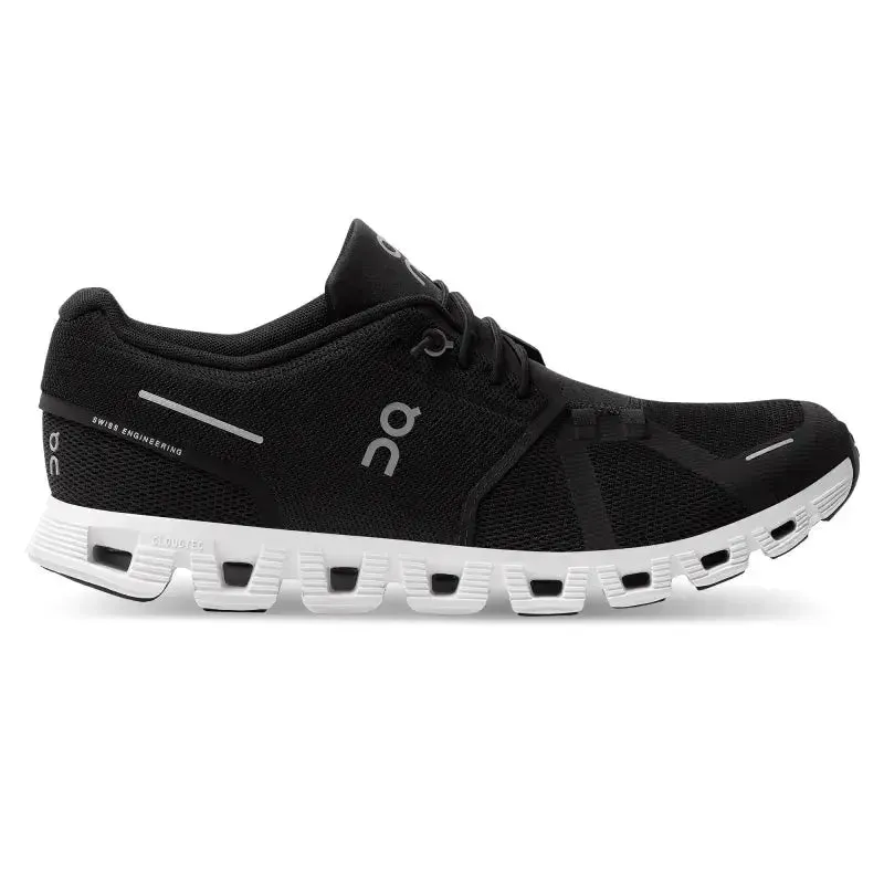 Cloud 5 Men's - Black White