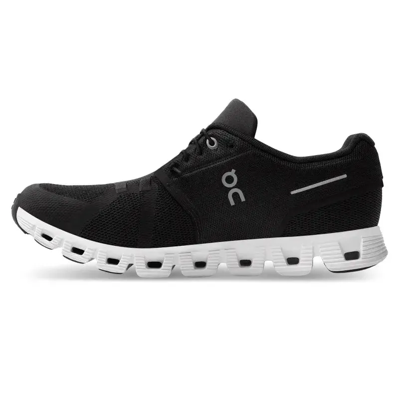 Cloud 5 Men's - Black White