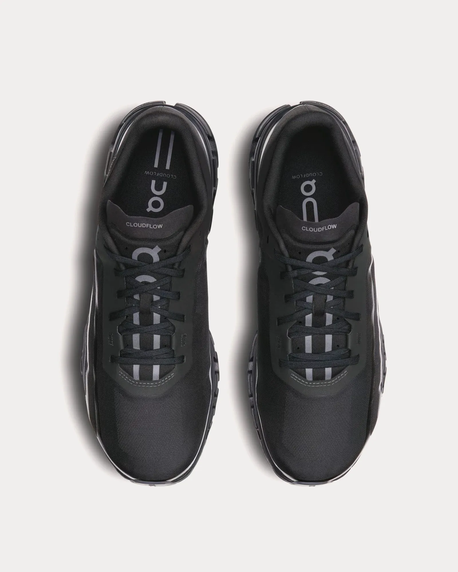 Cloudflow 4 Magnet / Black Running Shoes