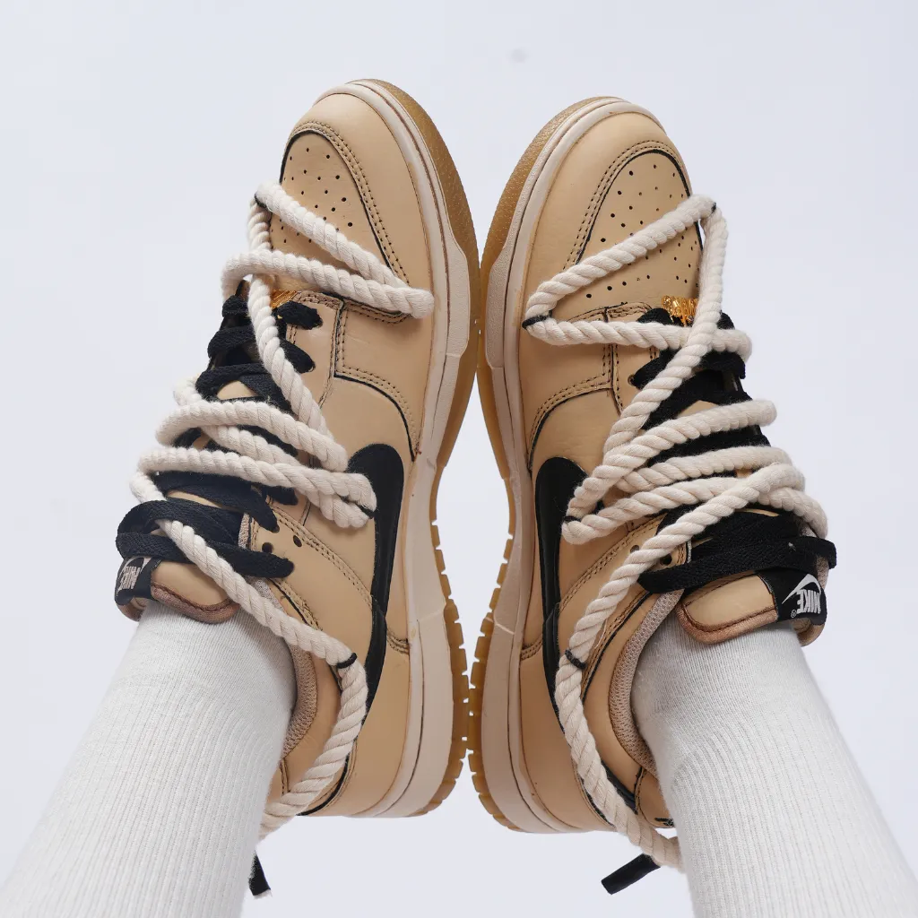 COFFEE CROSS ROPE DUNK LOW GS