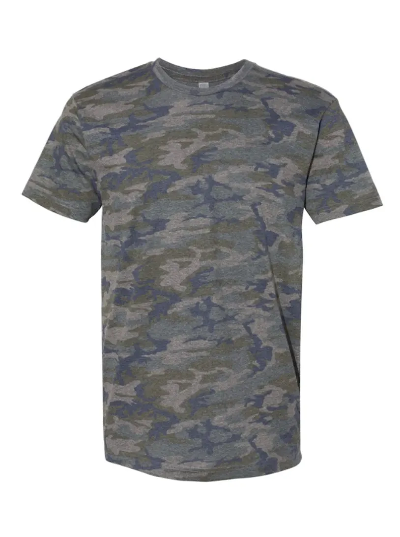 Collegiate Camo Bobcats Tee