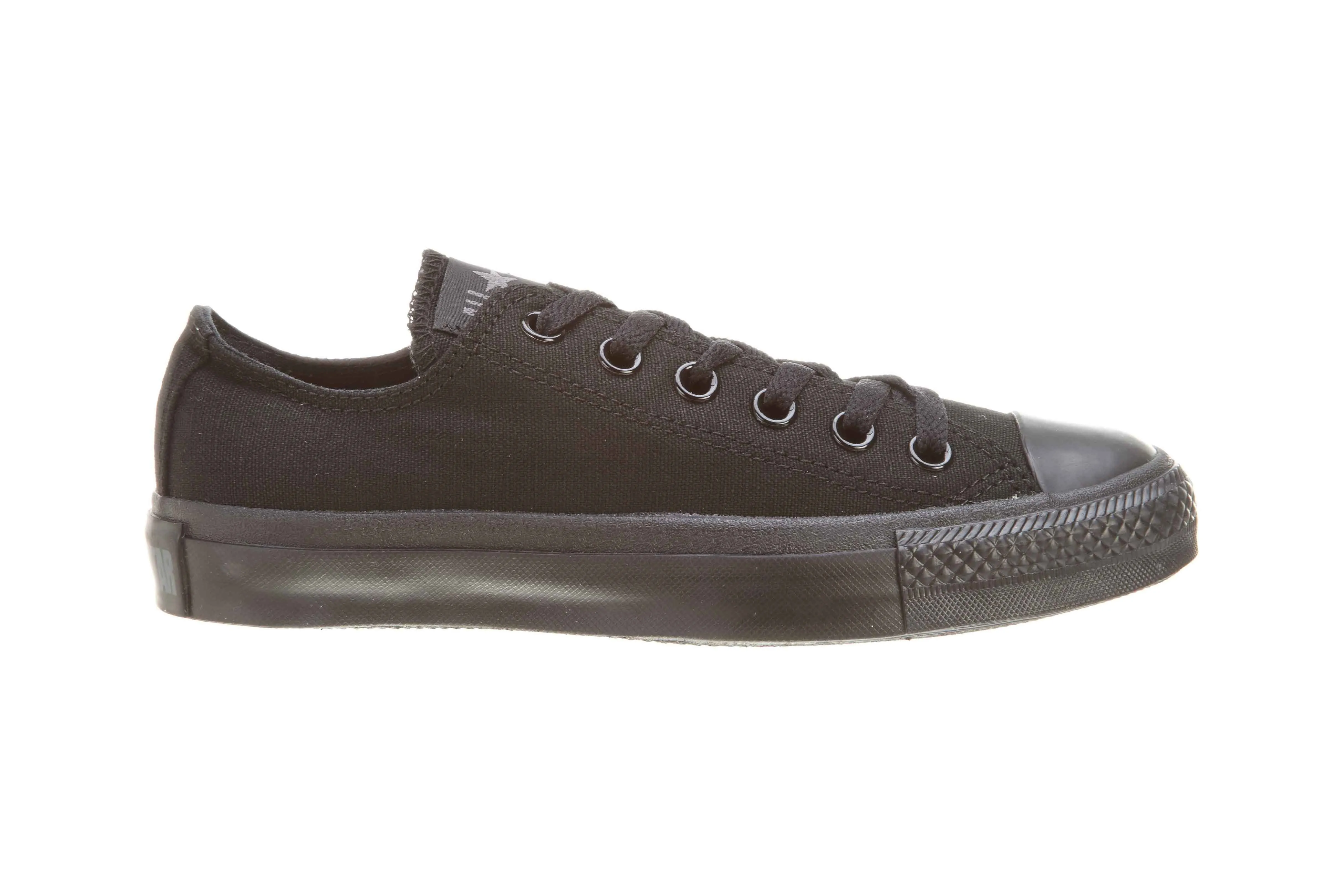 Converse Chuck Taylor All Star Ox Black Monocrom Unisex Style M5039