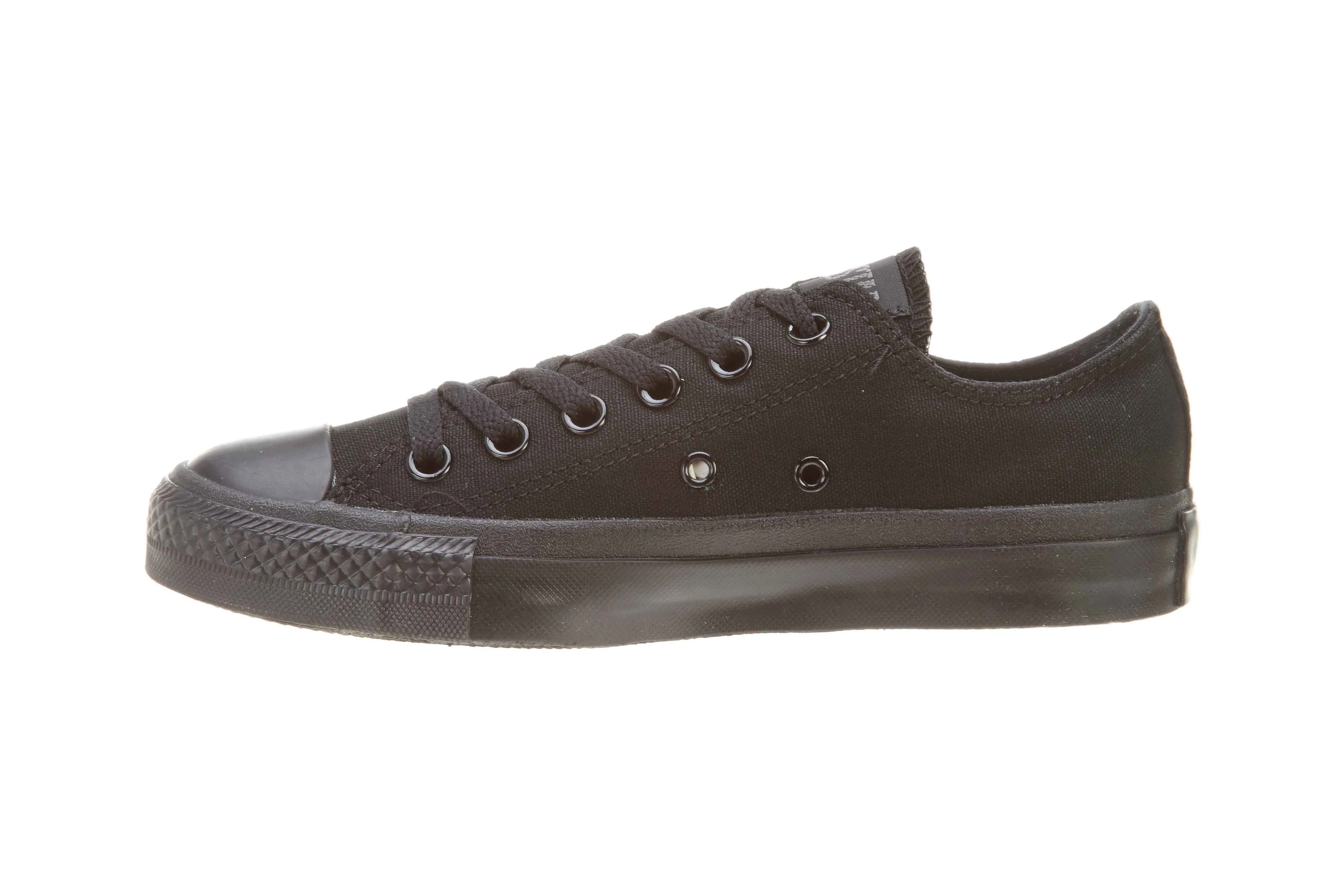 Converse Chuck Taylor All Star Ox Black Monocrom Unisex Style M5039