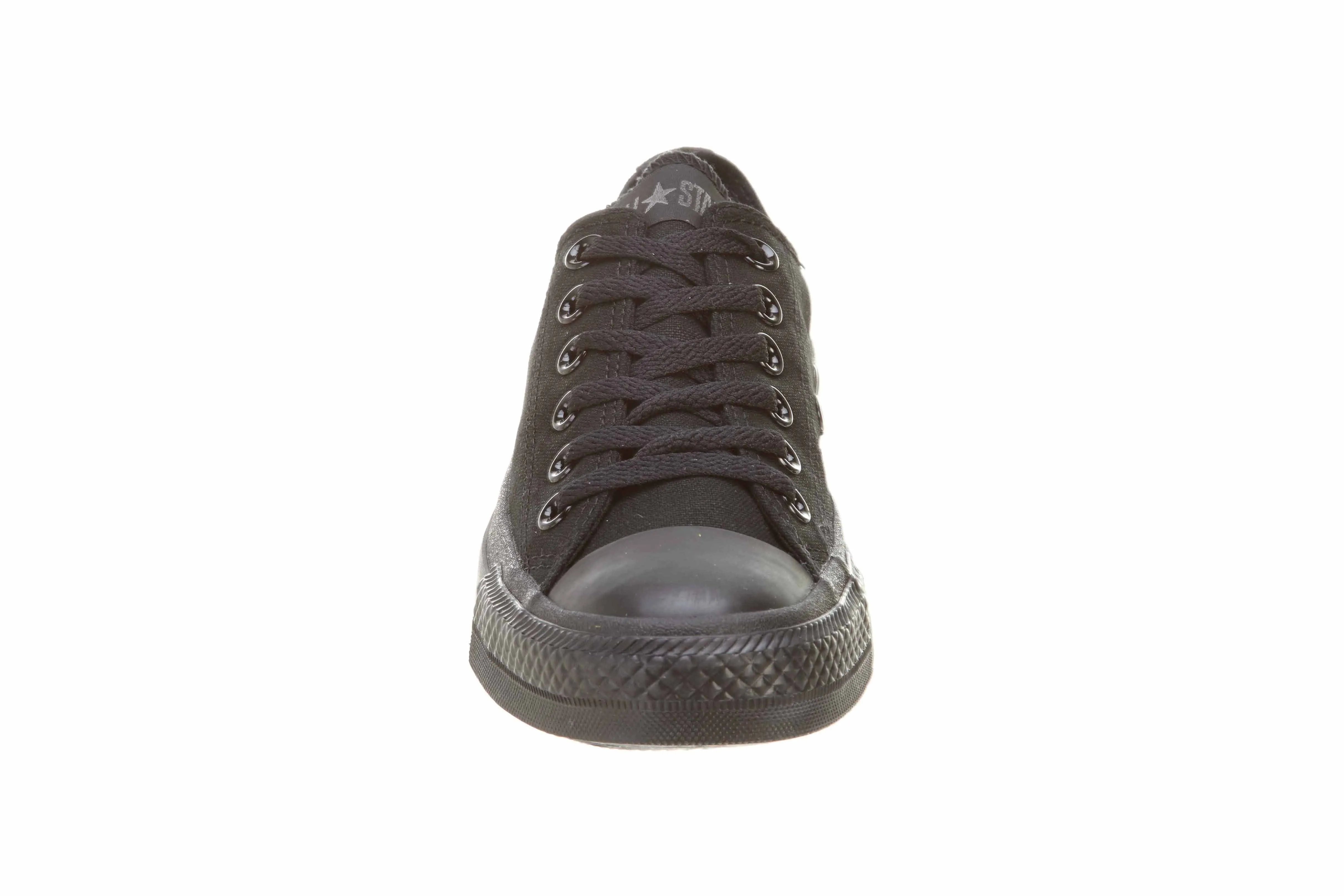 Converse Chuck Taylor All Star Ox Black Monocrom Unisex Style M5039