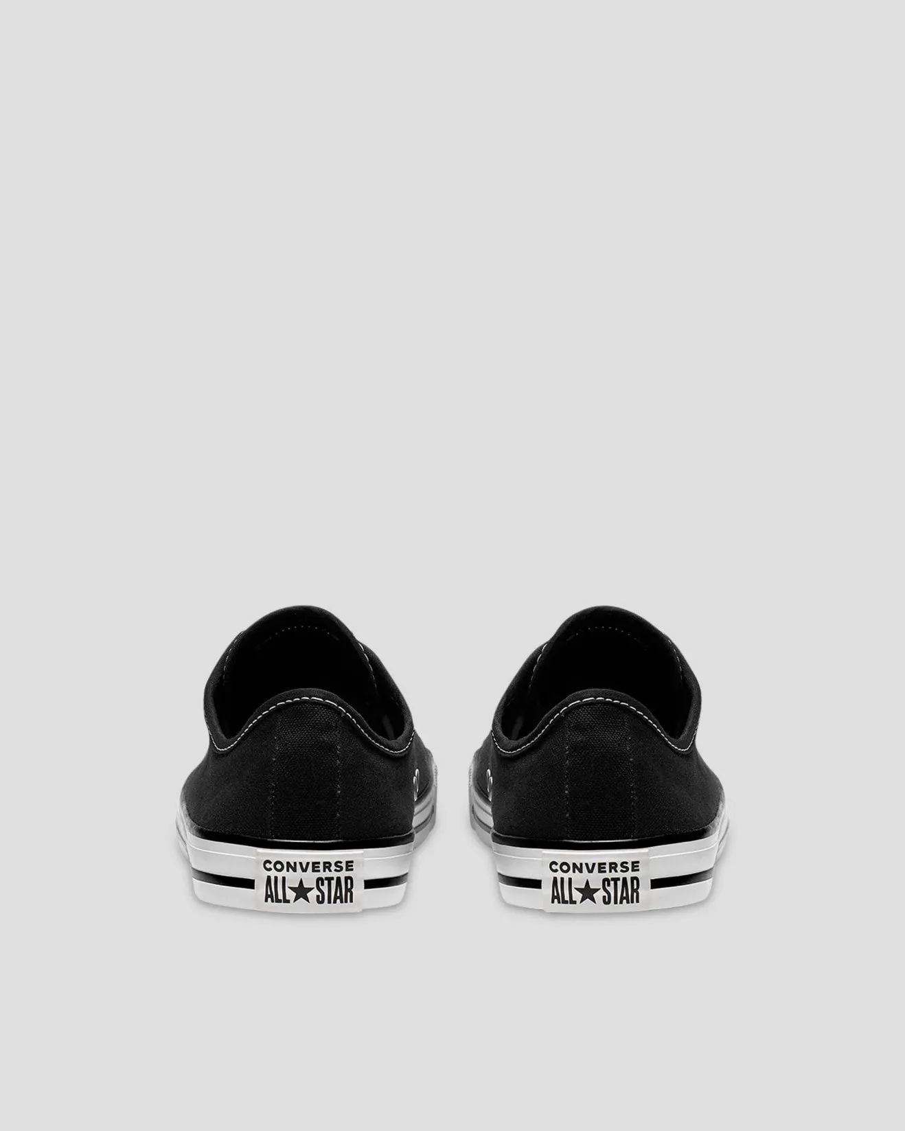 CONVERSE Chuck Taylor All Star Womens Dainty Shoe - Black