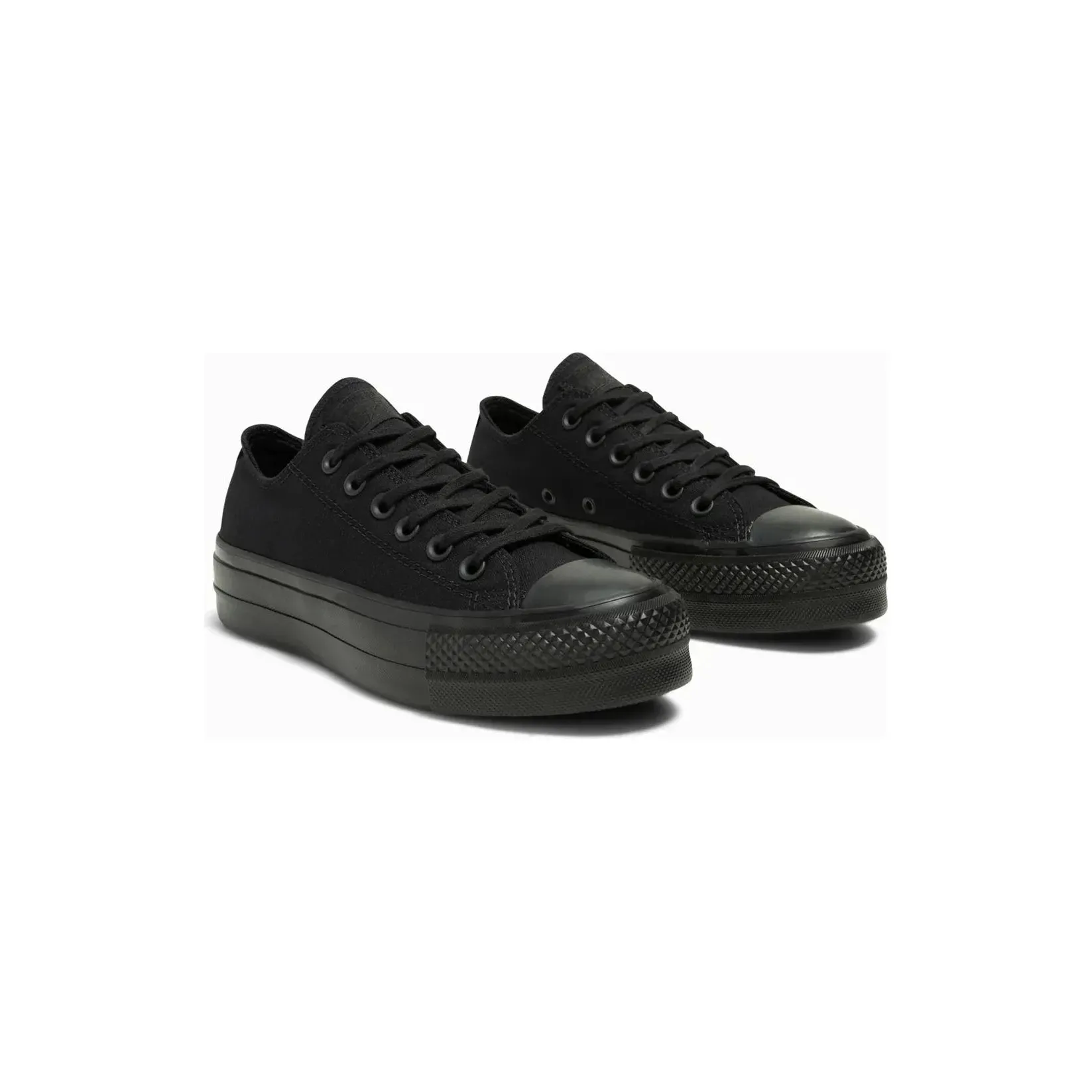 Converse Chuck Taylor Lift Low Top Womens Shoe