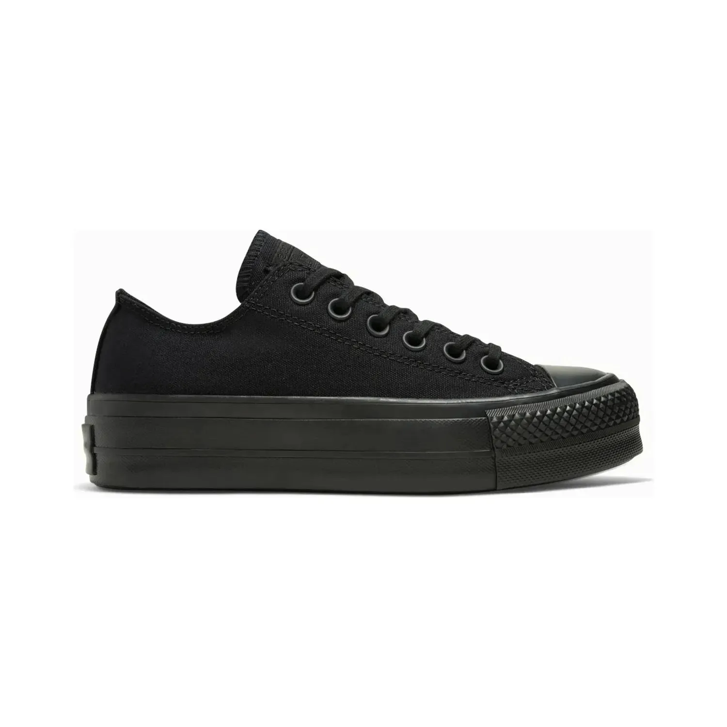 Converse Chuck Taylor Lift Low Top Womens Shoe