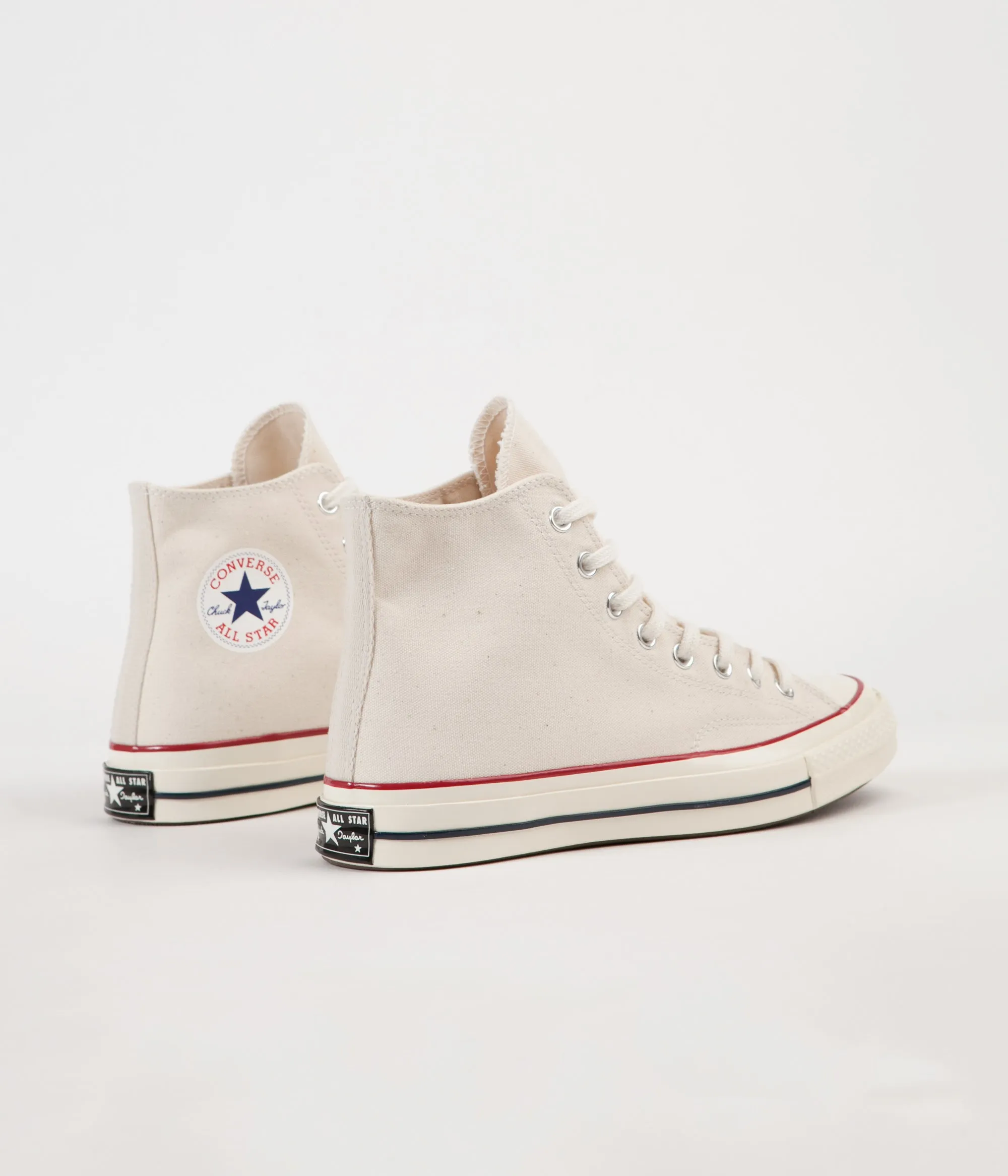 Converse CTAS 70's Hi Shoes - Parchment