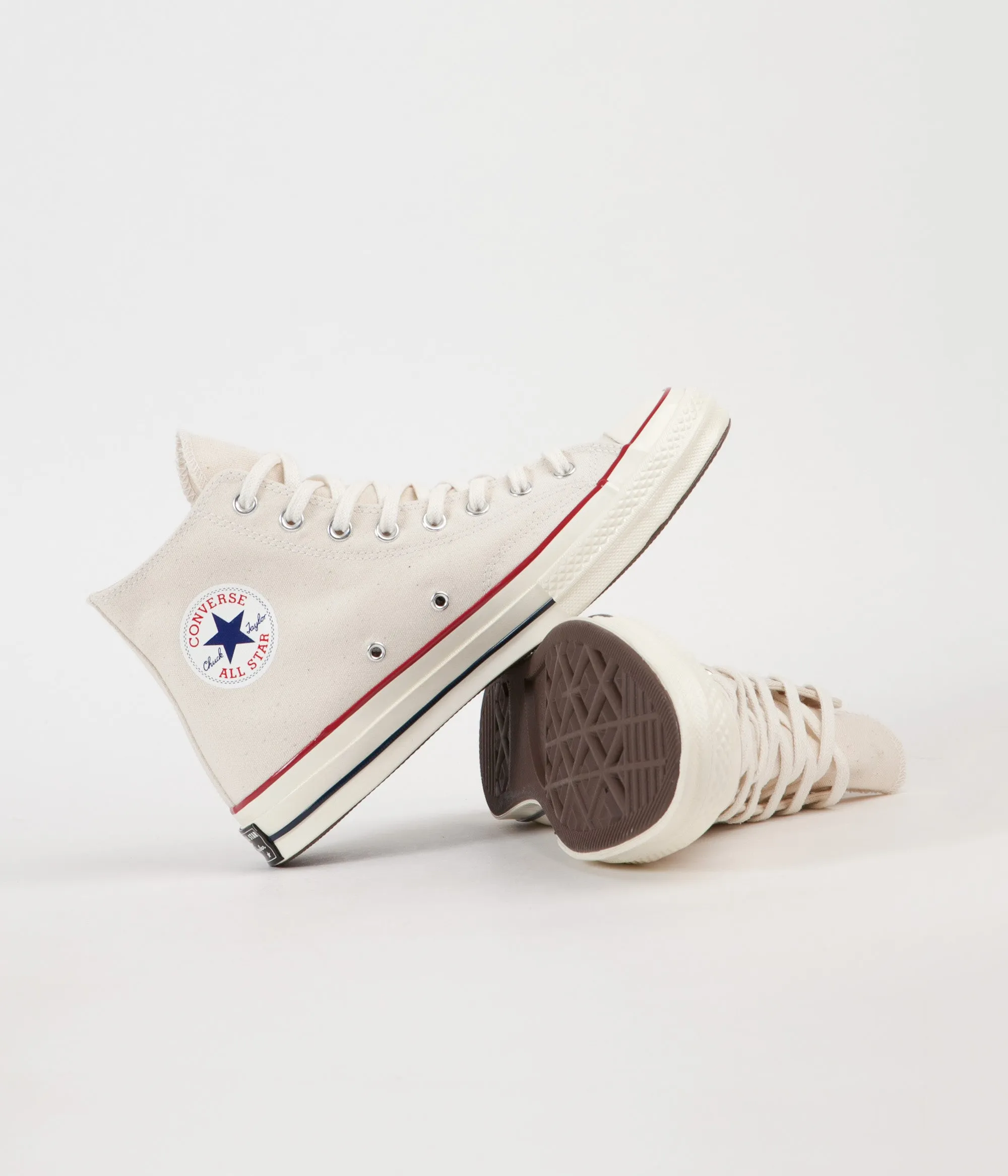 Converse CTAS 70's Hi Shoes - Parchment