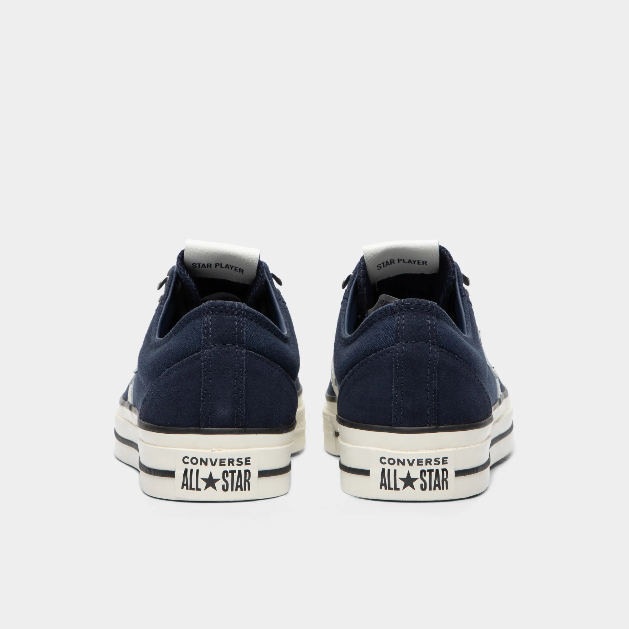 Converse Star Player 76 Obsidian / Egret - Black