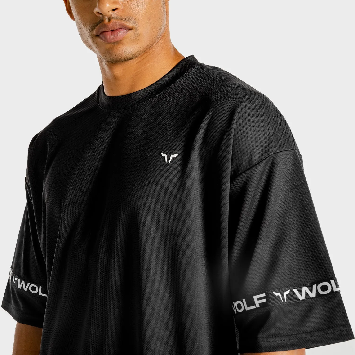 Core Basketball Tee - Onyx