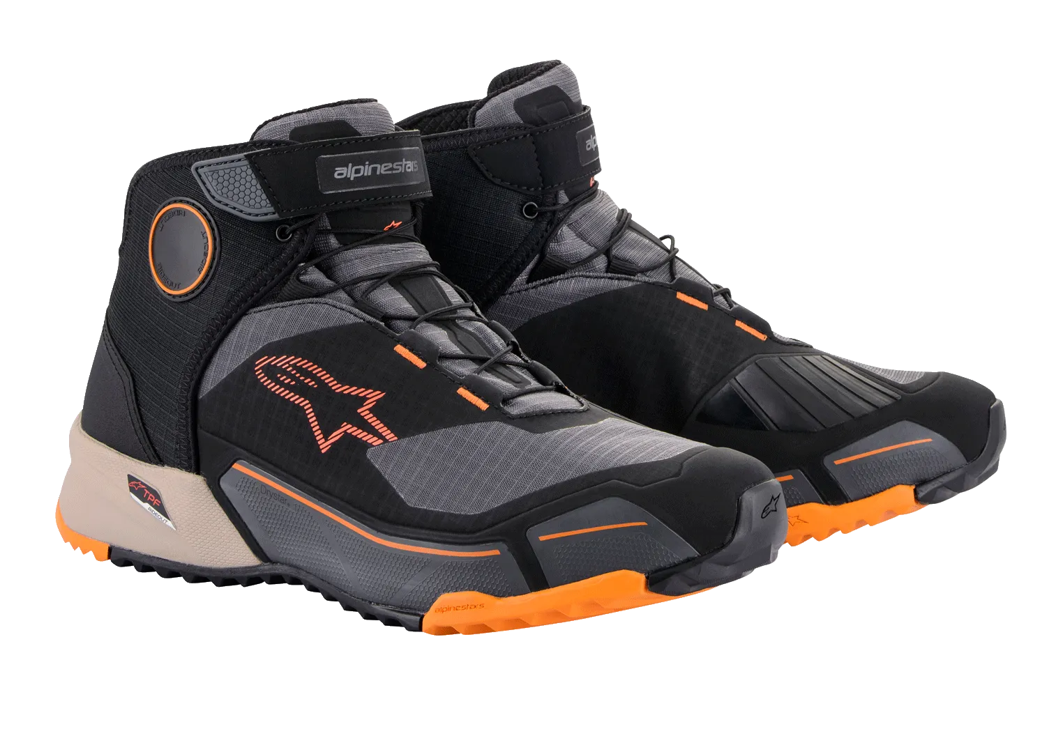 CR-X Drystar® Riding Shoes