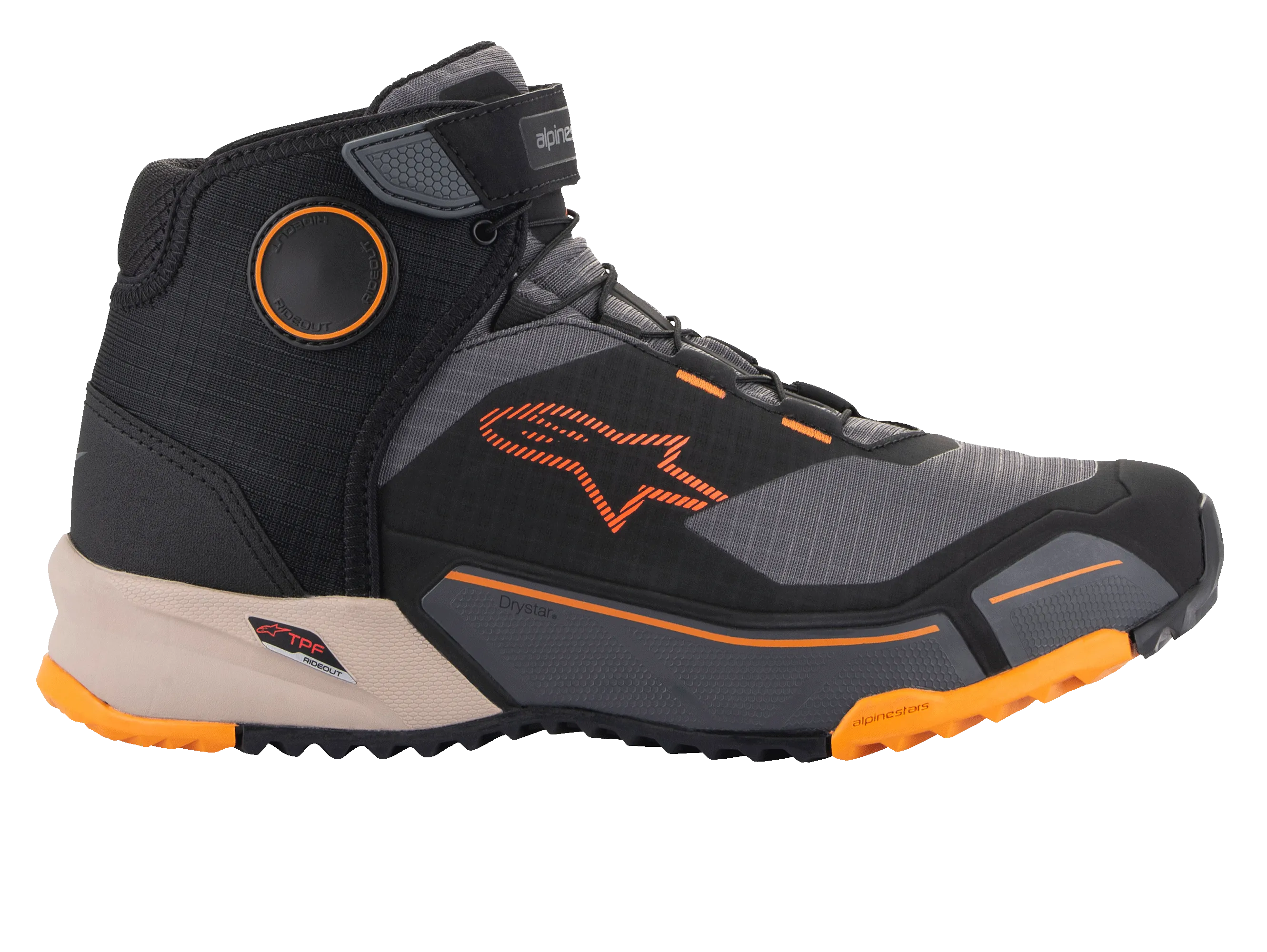 CR-X Drystar® Riding Shoes