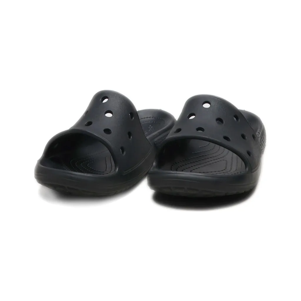 Crocs Classic Sliders Eva Black Colour For Women