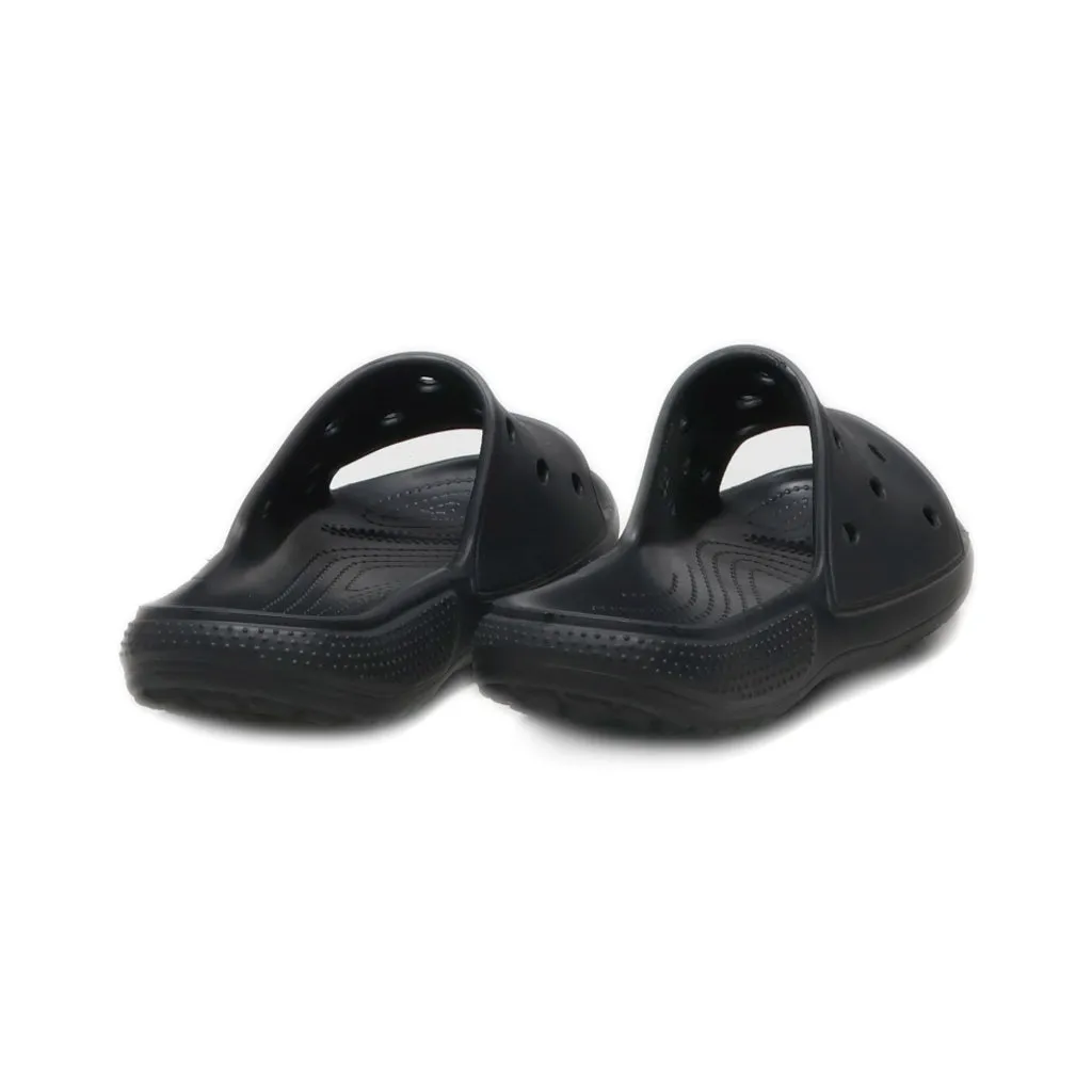 Crocs Classic Sliders Eva Black Colour For Women