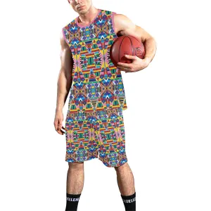 Crow Captive Basketball Uniform