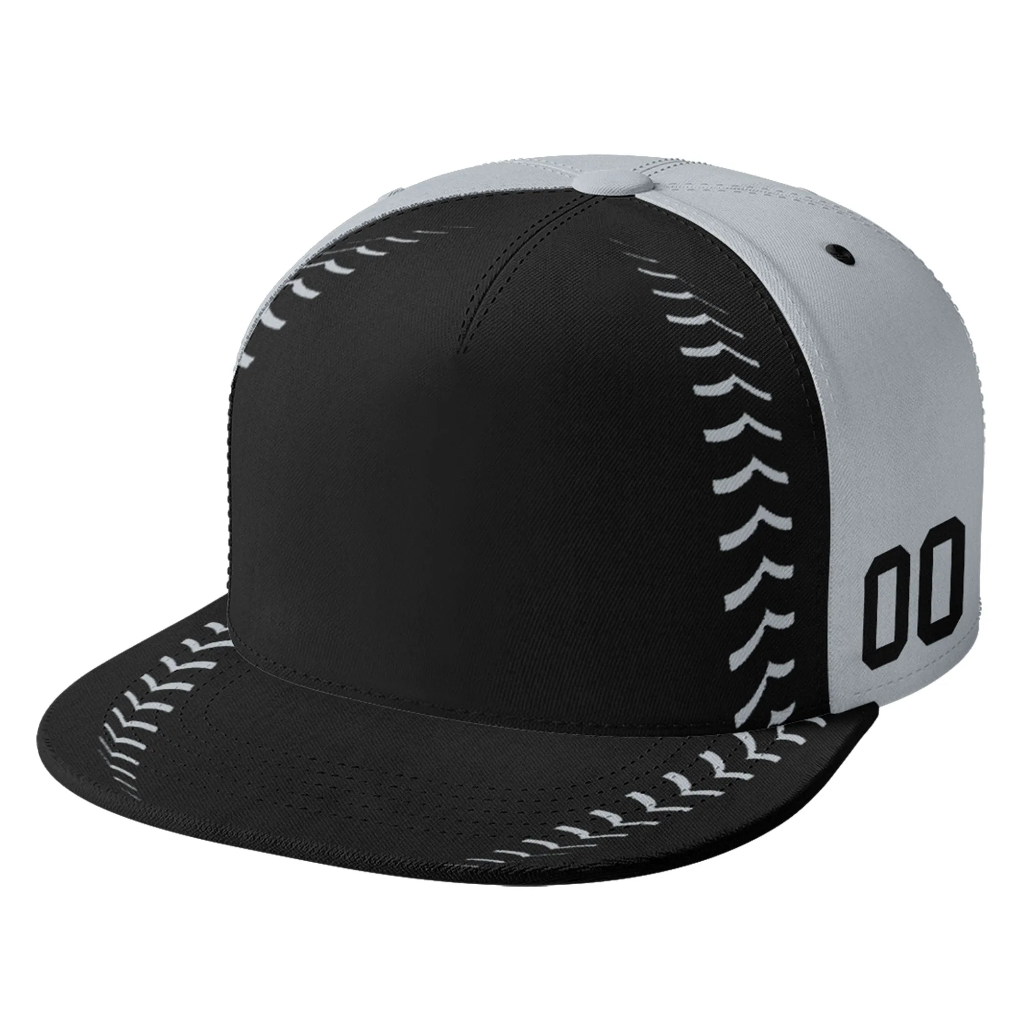 Custom Grey Jersey MaxSoul Shoes and Hat Combo Offer Personalized ZH-bd0b00e0-d