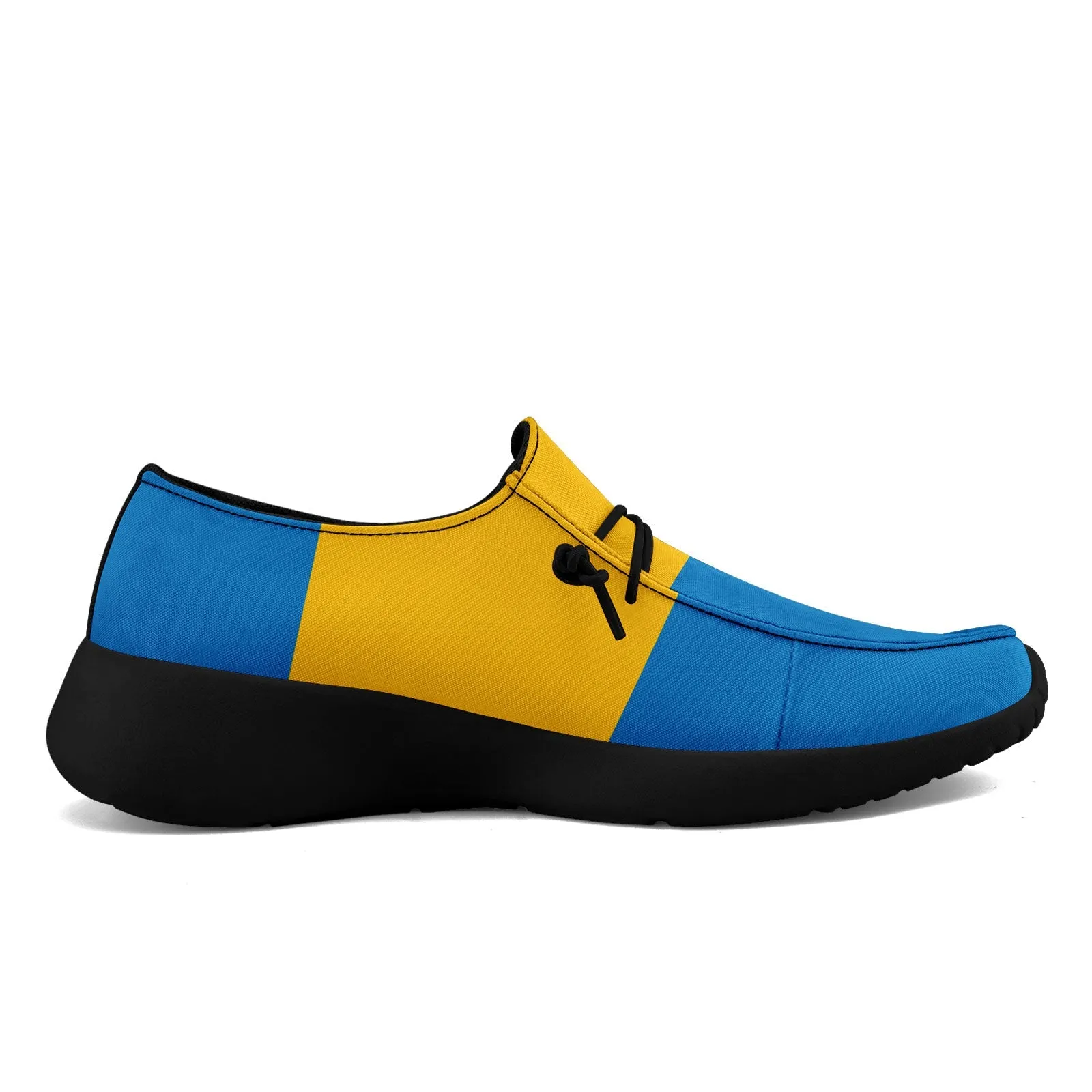 Custom Los Angeles Blue Yellow Shoes Personalized Sneaker FN018-D020278-22 Custom Online