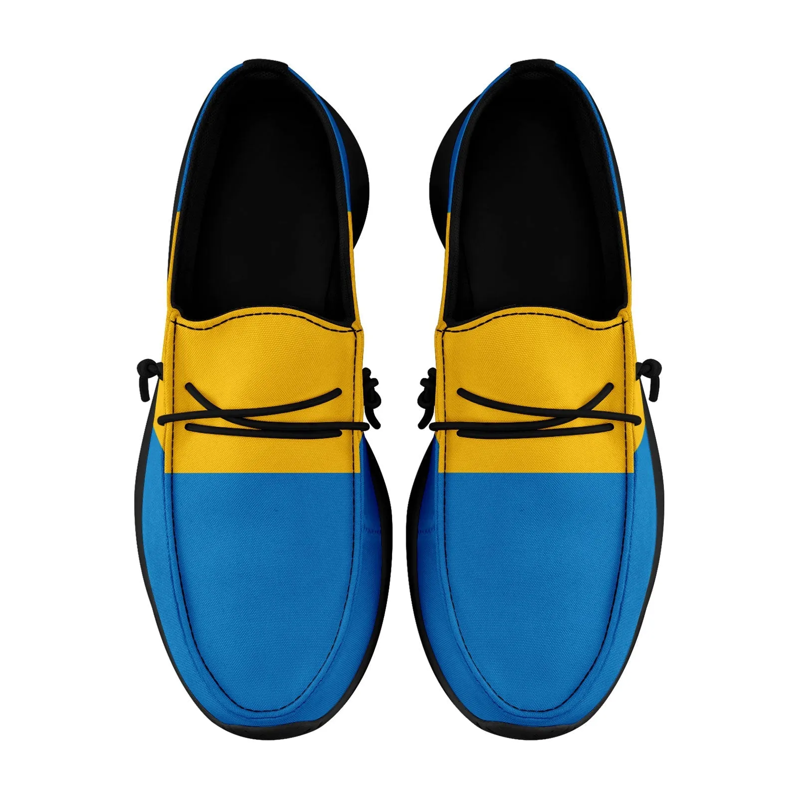 Custom Los Angeles Blue Yellow Shoes Personalized Sneaker FN018-D020278-22 Custom Online