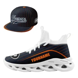 Custom MaxSoul Shoes and Hat Combo Offer Personalized Combo ZH-D020238-12