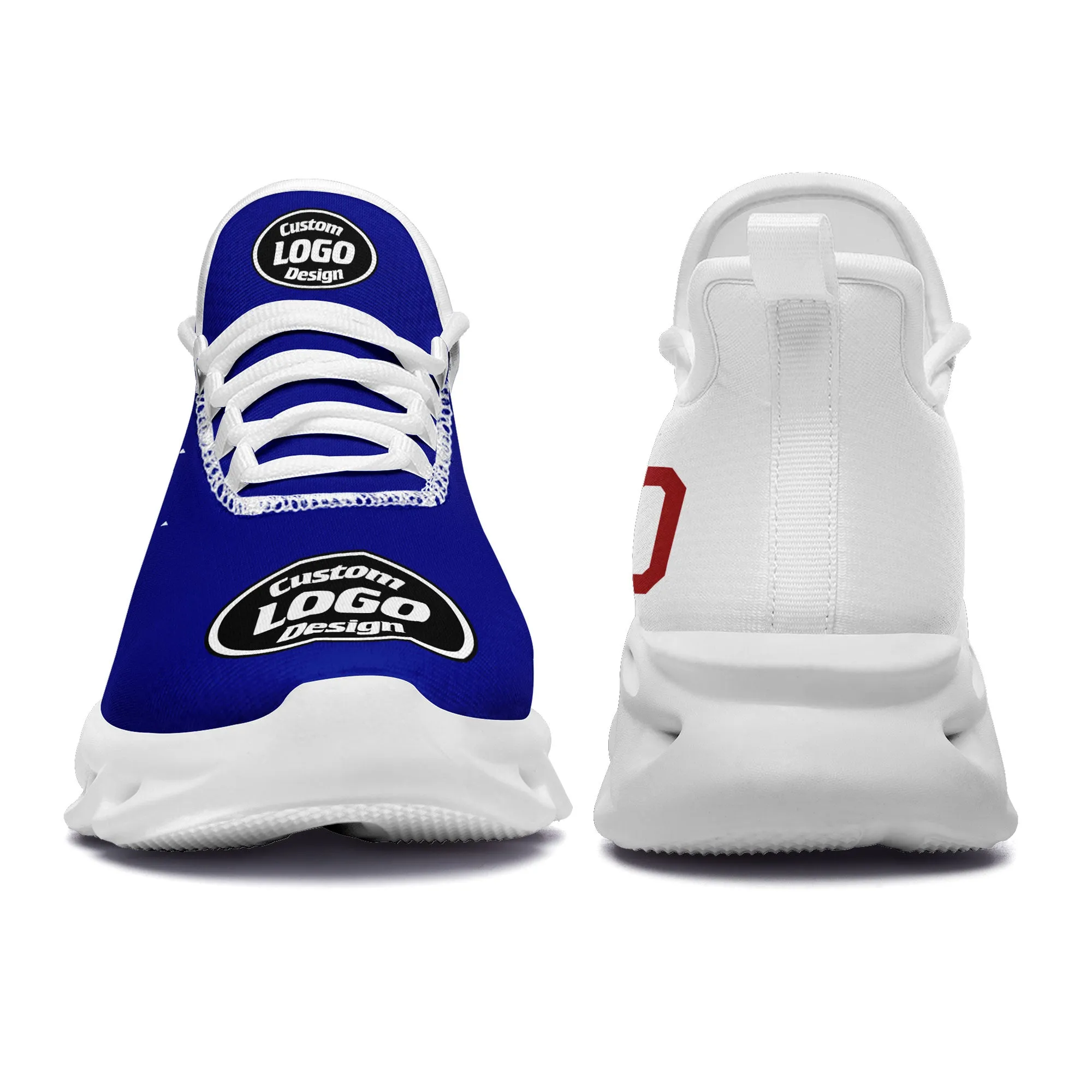 Custom White Jersey MaxSoul Shoes and Hat Combo Offer Personalized ZH-D0b008d-b