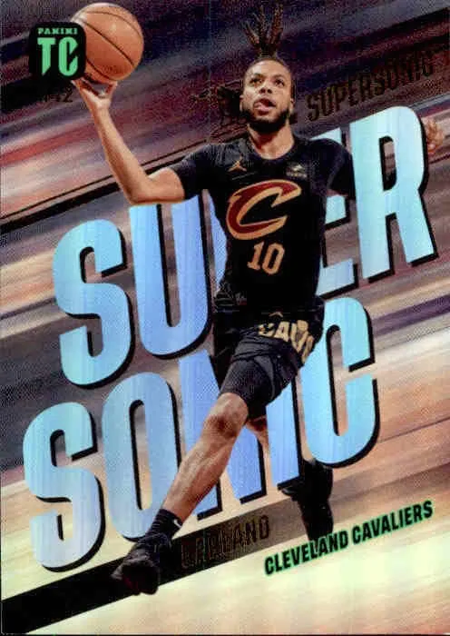 Darius Garland, Super Sonic, #142, 2024 Panini Top Class Basketball NBA