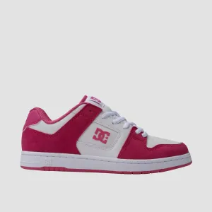 DC Manteca 4 Shoes - Pink/White - Womens