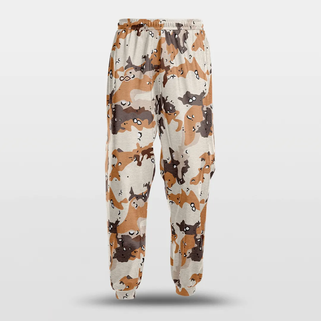 Desert - Customized Basketball Training Pants