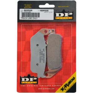 DP Brakes RDP Race Brake Pads 1721-2733