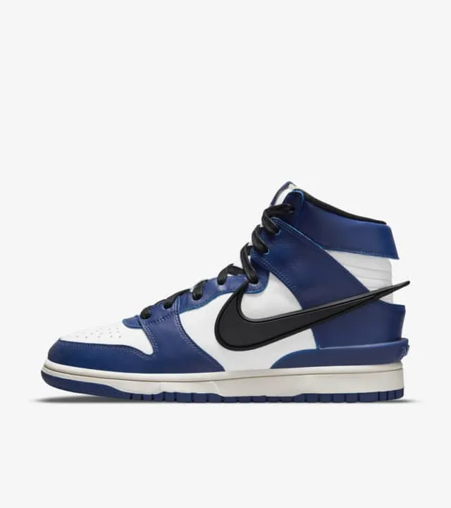 Dunk High x AMBUSH Deep Royal Sale