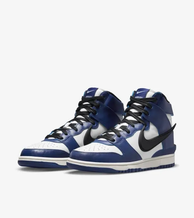 Dunk High x AMBUSH Deep Royal Sale