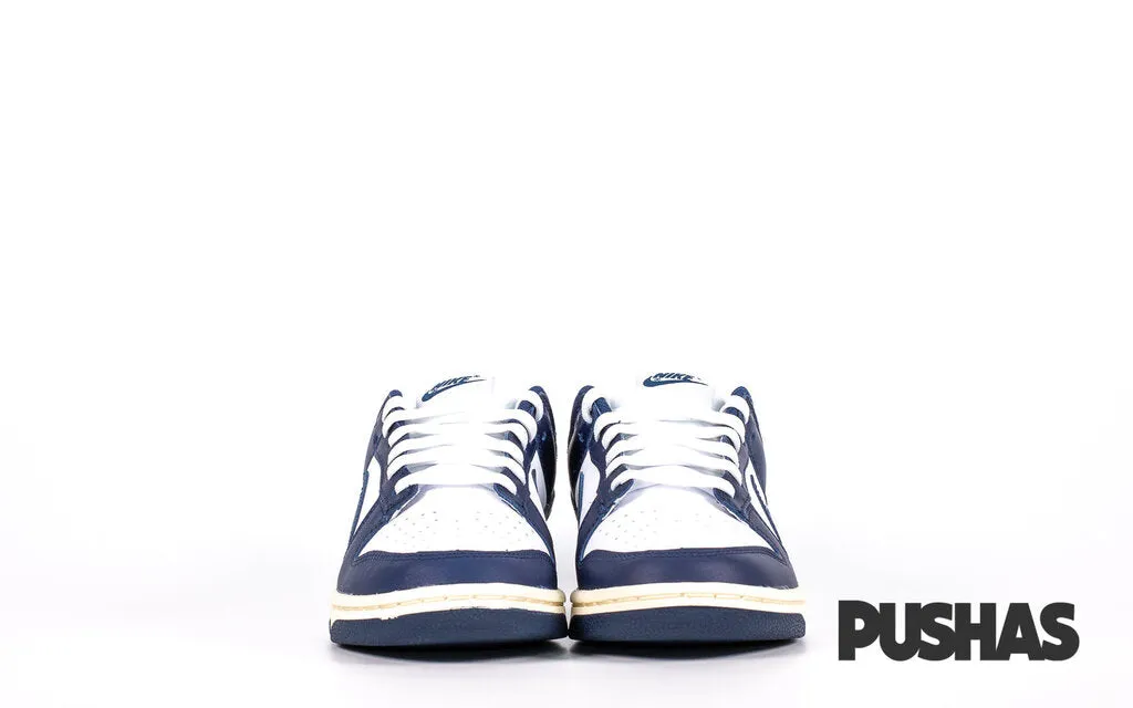 Dunk Low 'Vintage Navy' Women's (2021)