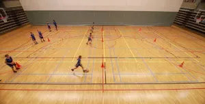 European Training � Dribbling