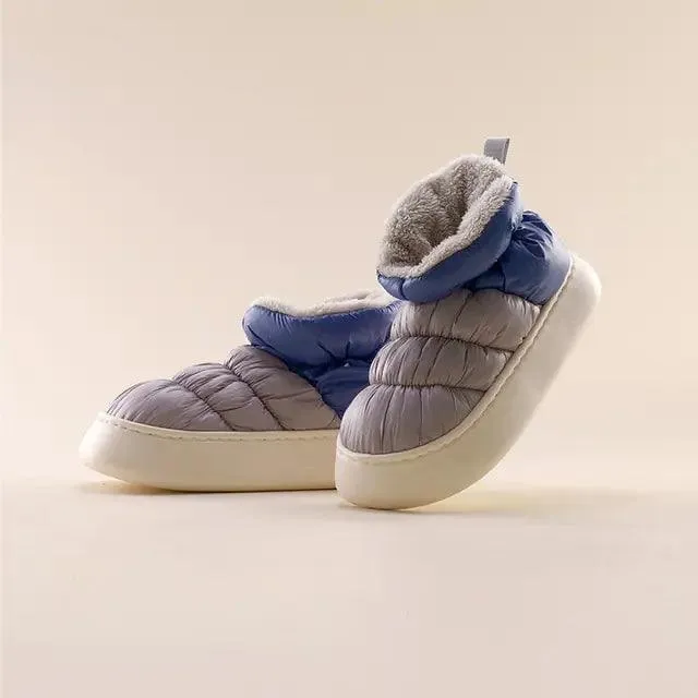 Fluffy - New Style Unisex Plush Lining Shoes