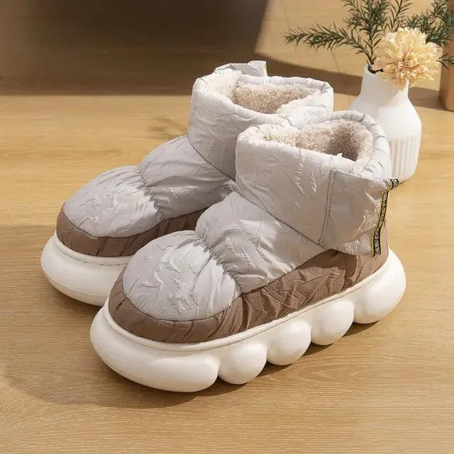 Fluffy - New Style Unisex Plush Lining Shoes