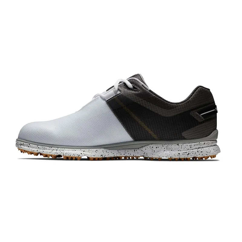 FOOTJOY Pro Sport Men's Spikeless Shoes (White/Multi Color)