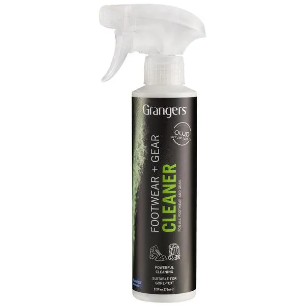 Footwear & Gear Cleaner Spray