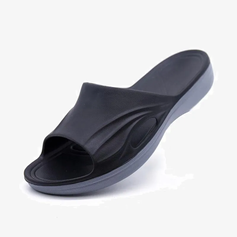 Footwear Fashion Male Water Shoes Slides Outdoor Rubber