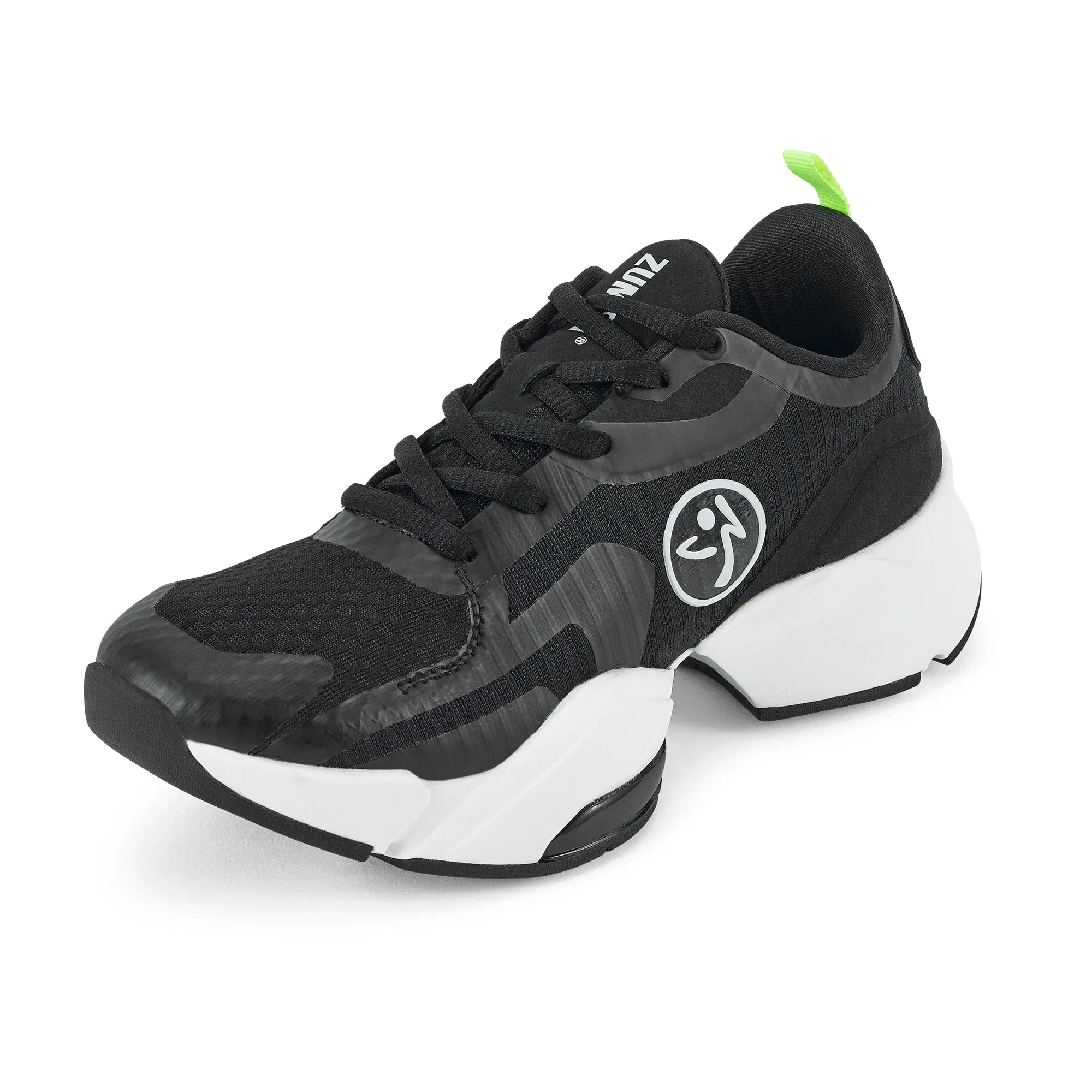 FOOTWEAR  Zumba® Air Stomp REMIX BLACK 2024