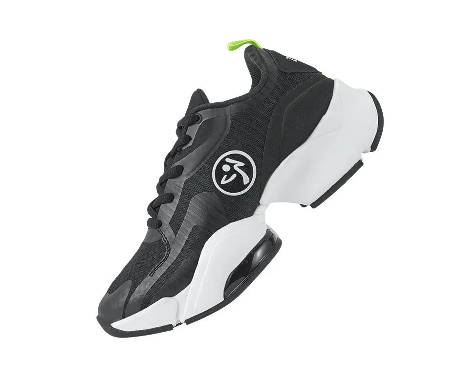 FOOTWEAR  Zumba® Air Stomp REMIX BLACK 2024