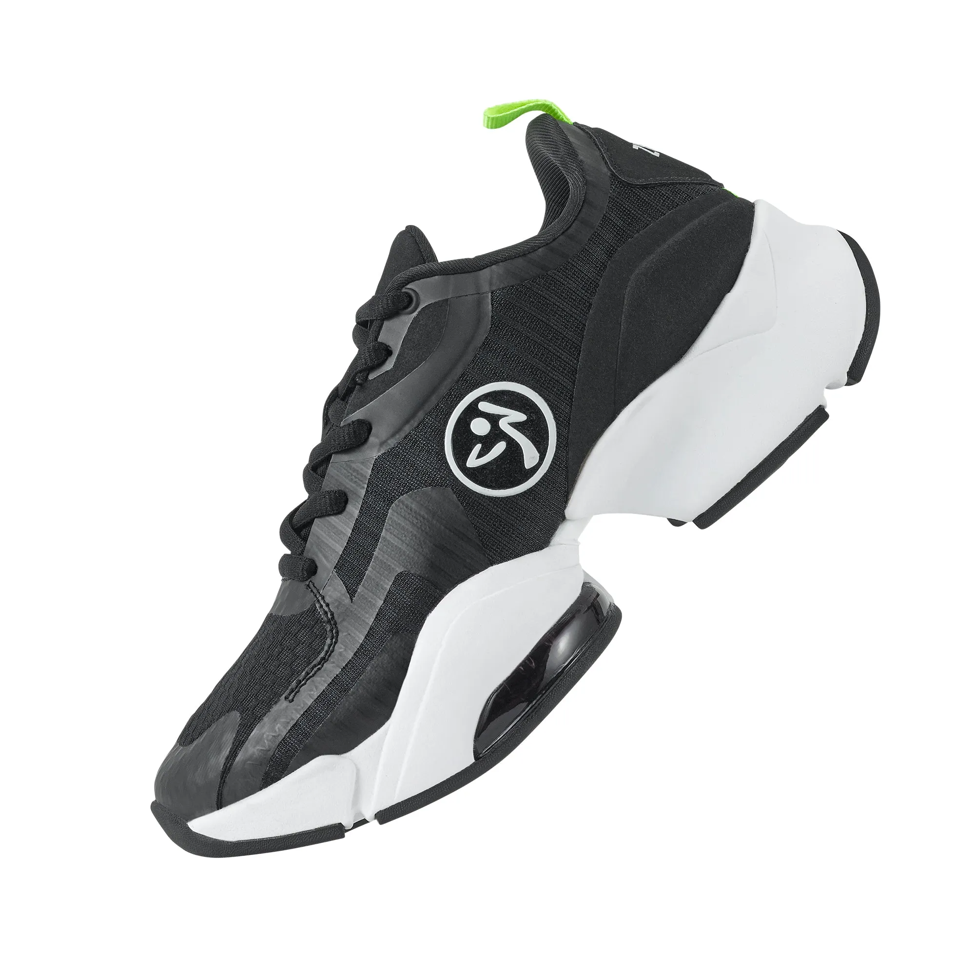 FOOTWEAR  Zumba® Air Stomp REMIX BLACK 2024