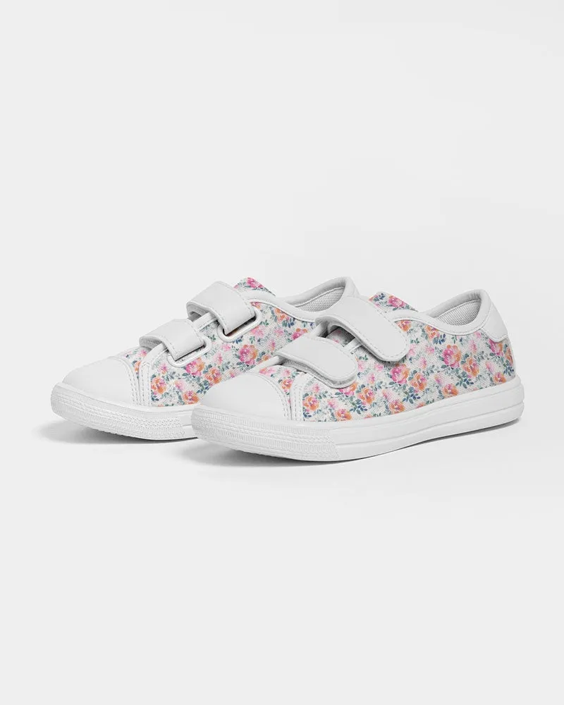 Full Bloom Kids Velcro Sneaker