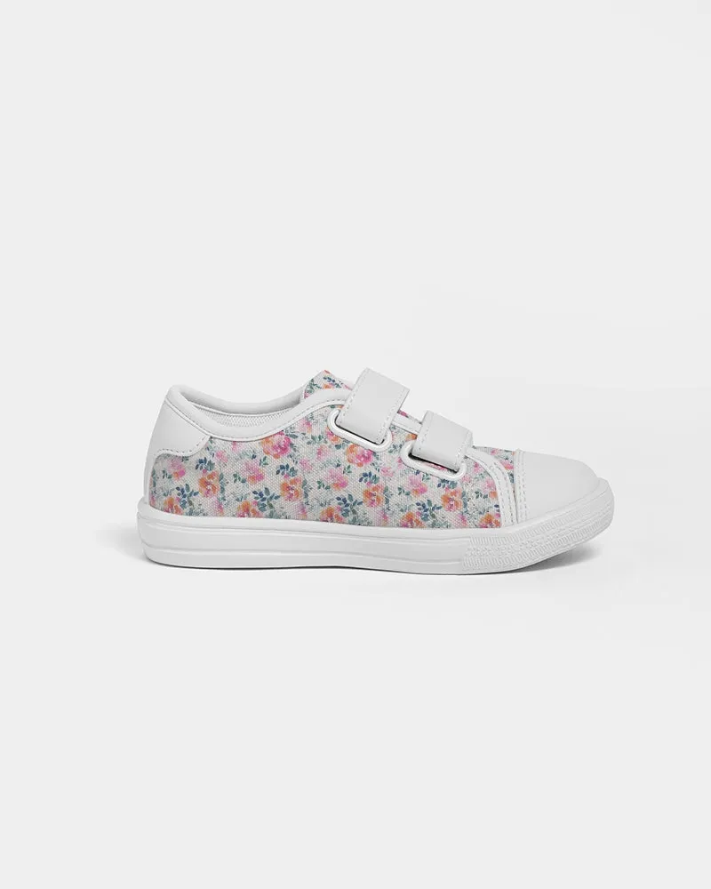 Full Bloom Kids Velcro Sneaker