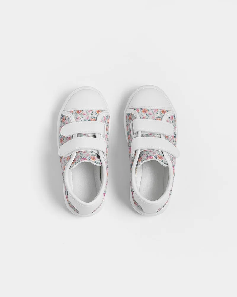 Full Bloom Kids Velcro Sneaker